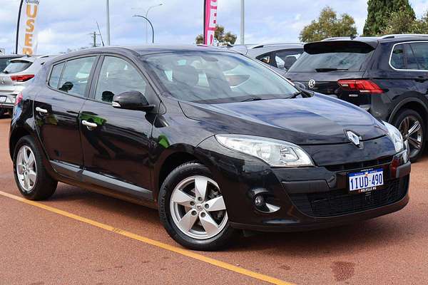 2012 Renault Megane Dynamique III B32