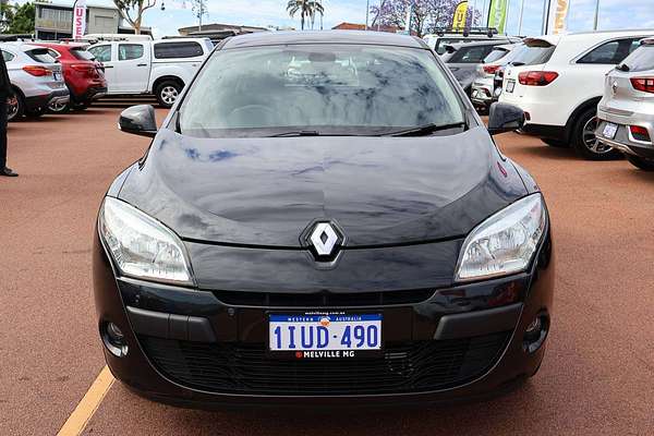 2012 Renault Megane Dynamique III B32