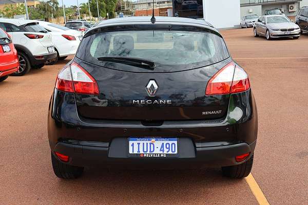 2012 Renault Megane Dynamique III B32