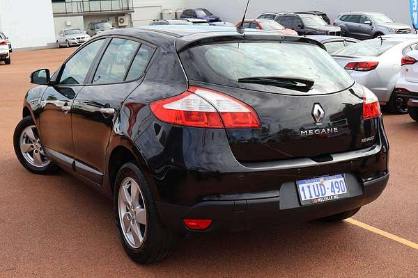 2012 Renault Megane Dynamique III B32
