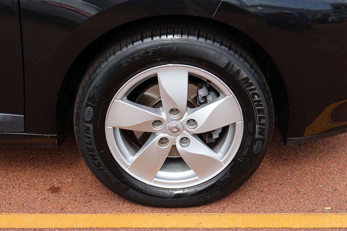 2012 Renault Megane Dynamique III B32