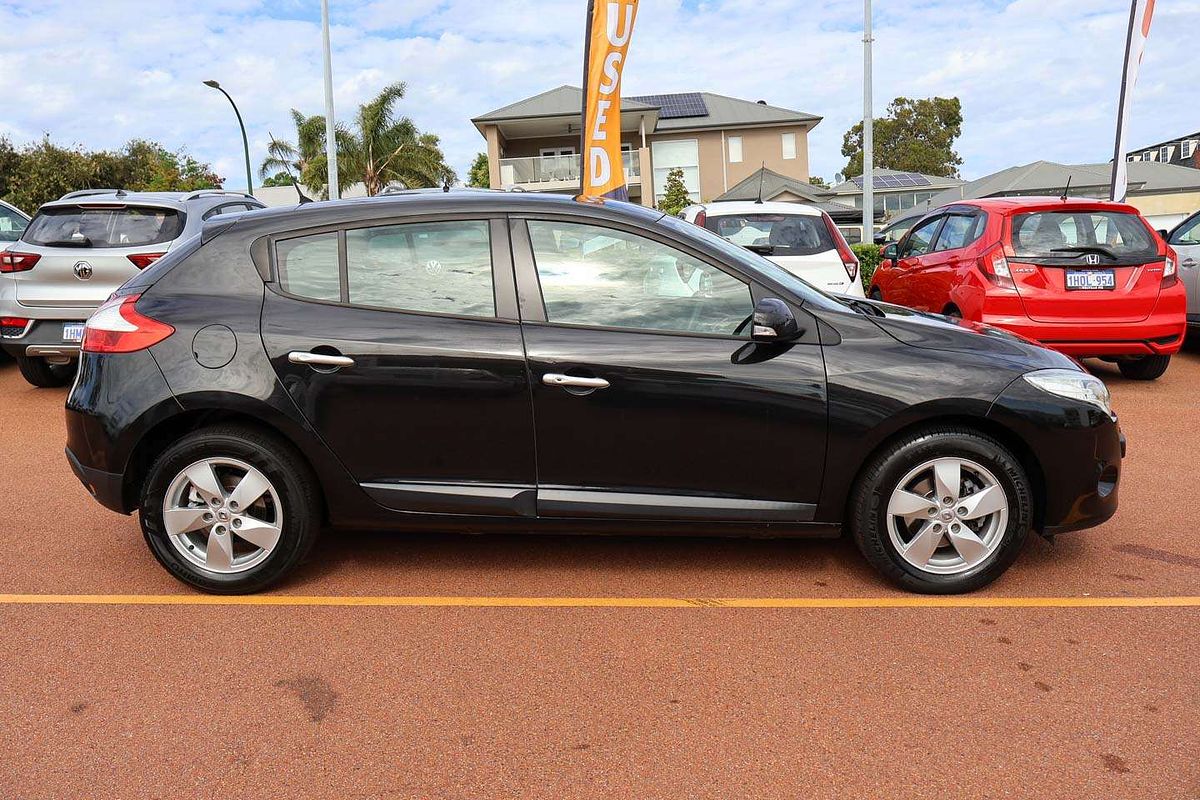 2012 Renault Megane Dynamique III B32
