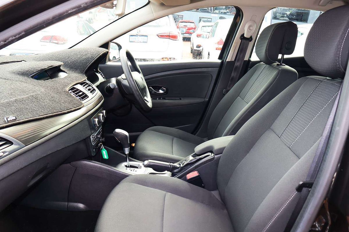 2012 Renault Megane Dynamique III B32