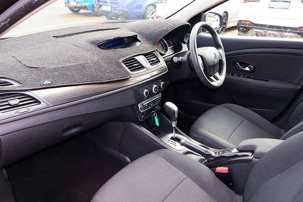 2012 Renault Megane Dynamique III B32