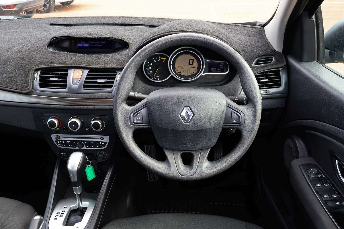 2012 Renault Megane Dynamique III B32
