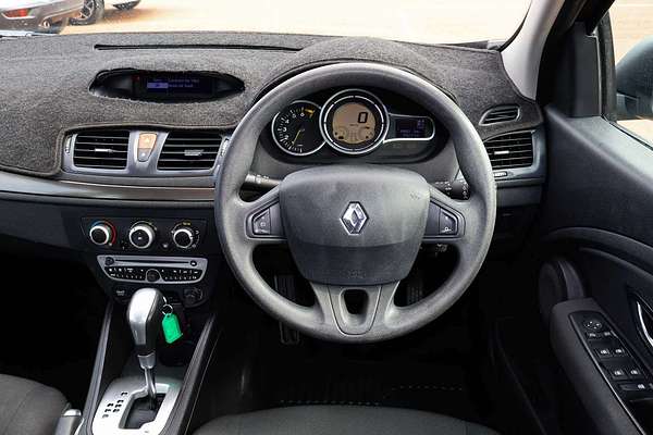 2012 Renault Megane Dynamique III B32