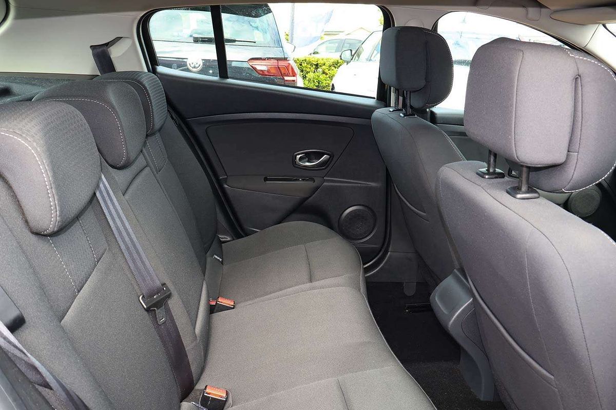 2012 Renault Megane Dynamique III B32