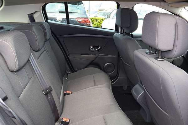 2012 Renault Megane Dynamique III B32