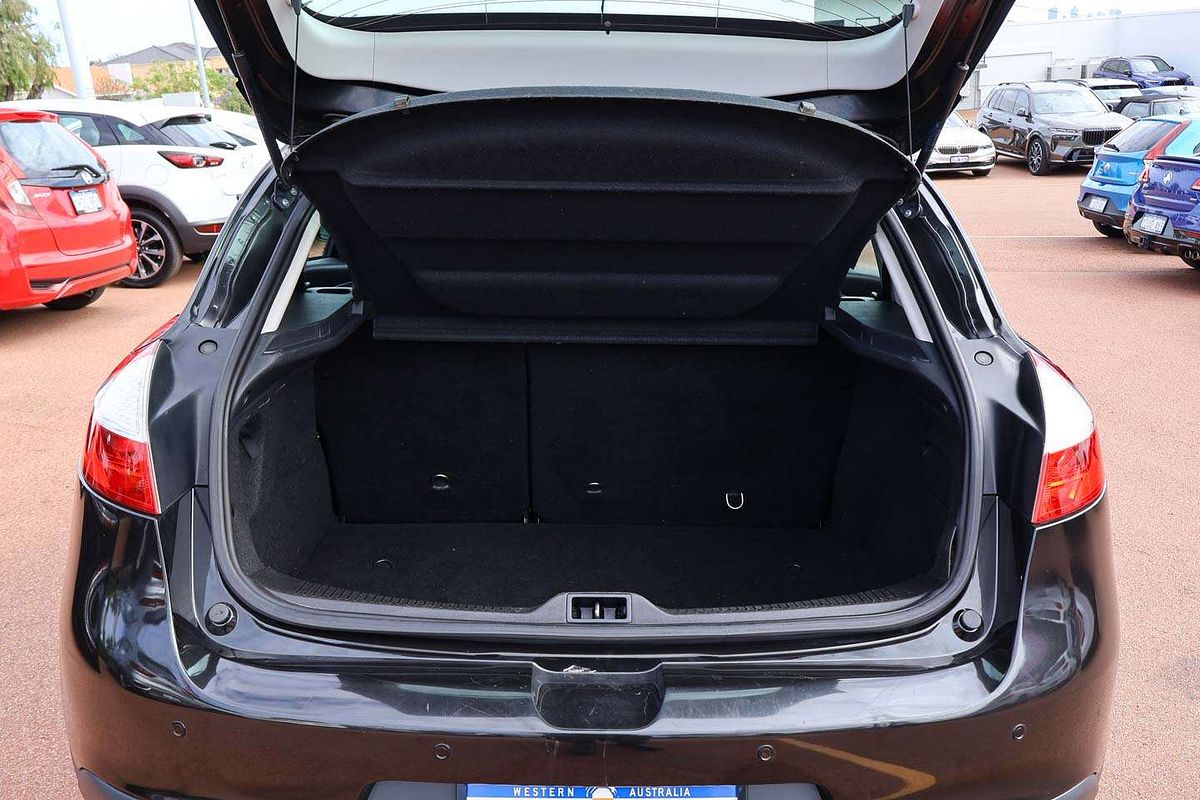 2012 Renault Megane Dynamique III B32