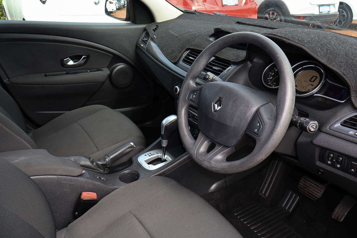 2012 Renault Megane Dynamique III B32