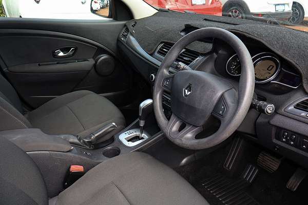 2012 Renault Megane Dynamique III B32