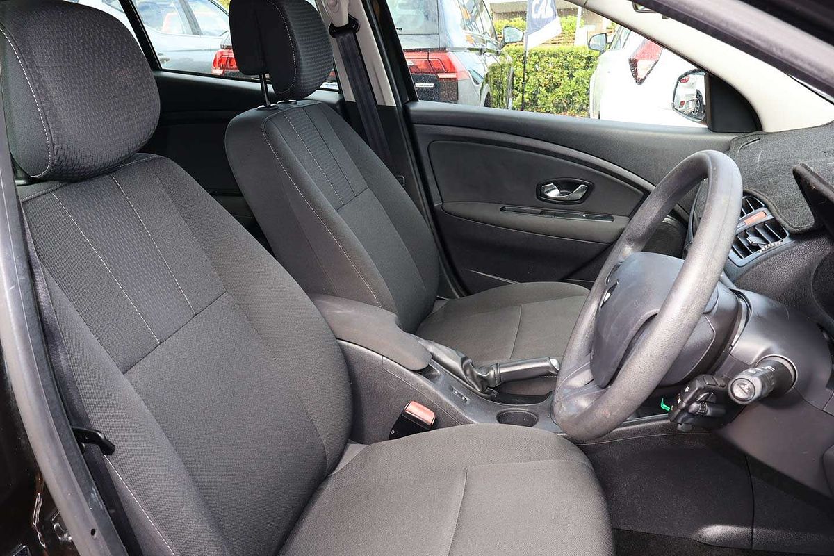 2012 Renault Megane Dynamique III B32