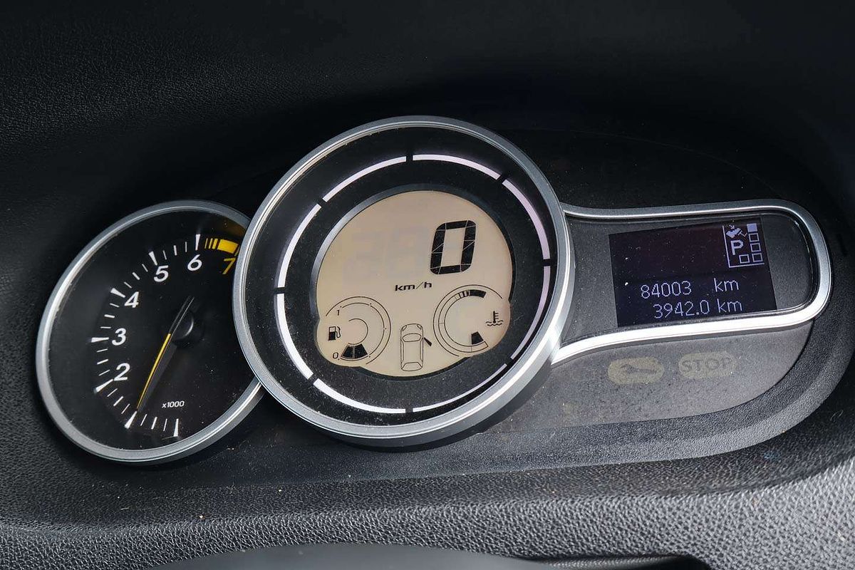 2012 Renault Megane Dynamique III B32