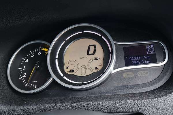 2012 Renault Megane Dynamique III B32