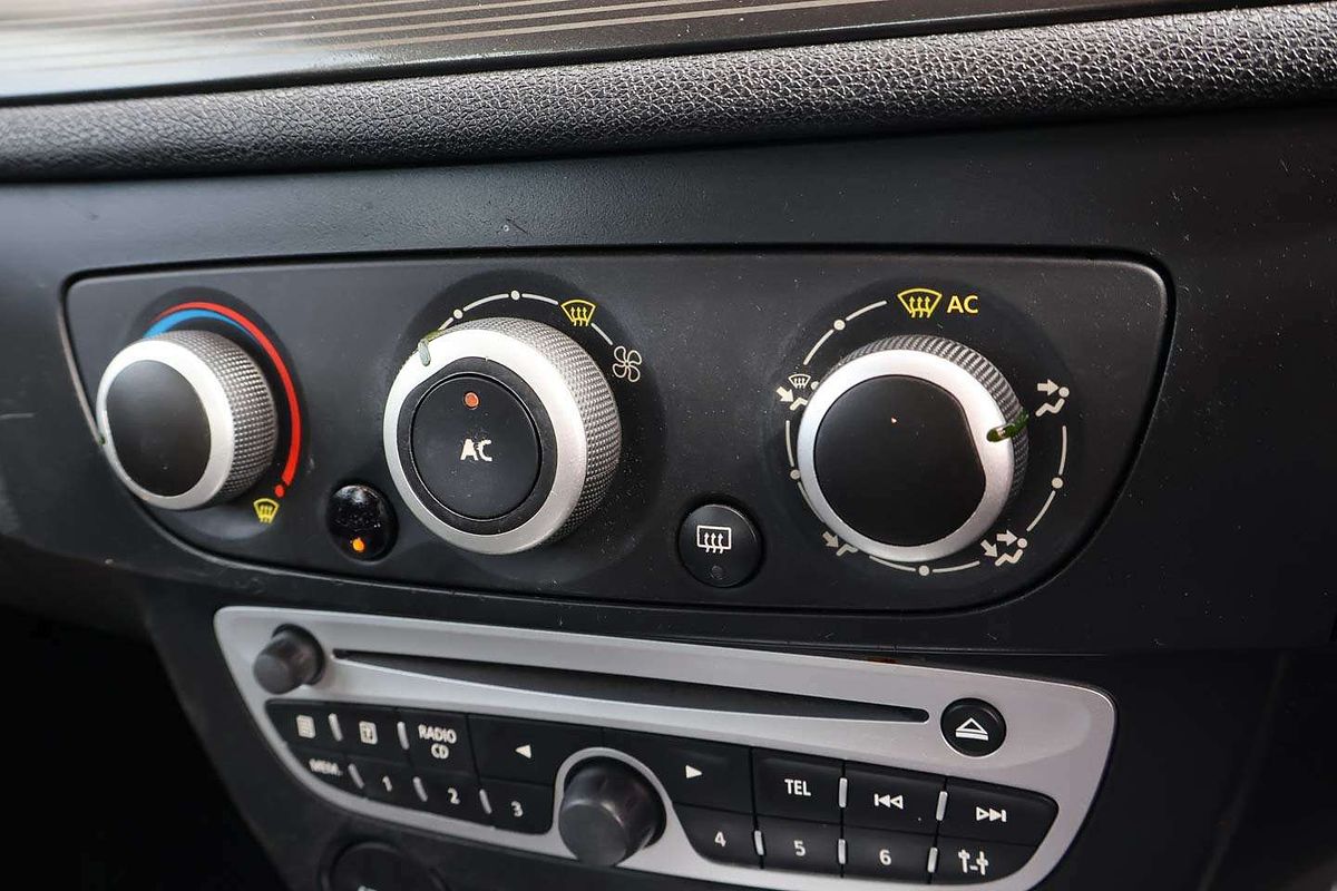 2012 Renault Megane Dynamique III B32