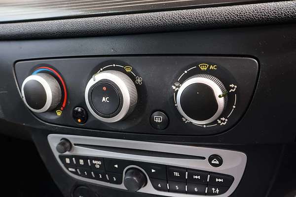 2012 Renault Megane Dynamique III B32