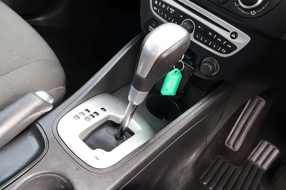 2012 Renault Megane Dynamique III B32