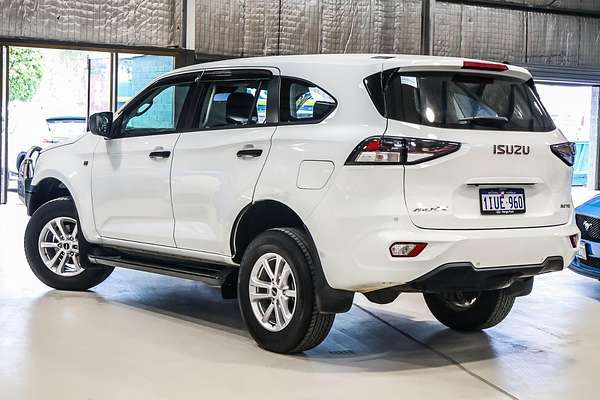 2021 Isuzu MU-X LS-M