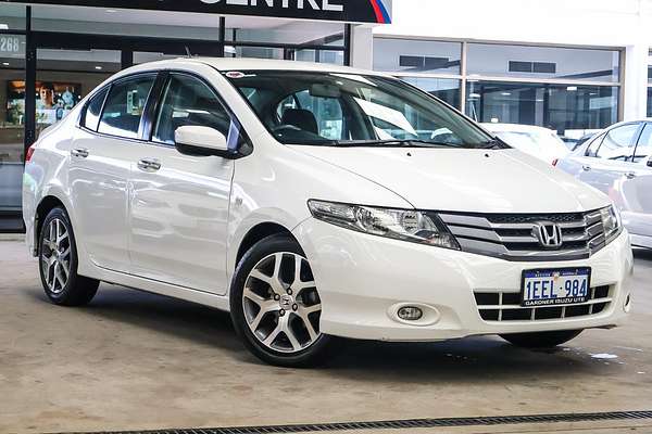 2011 Honda City VTi-L GM