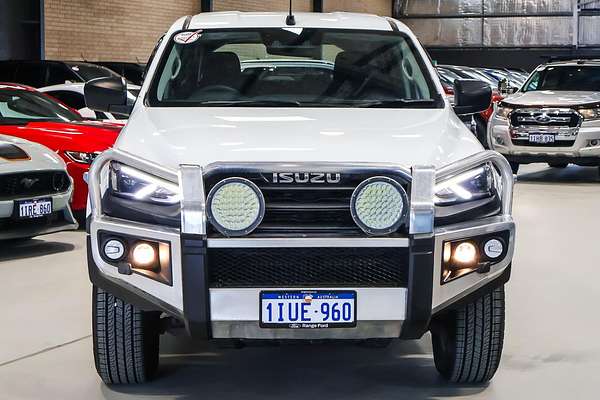 2021 Isuzu MU-X LS-M