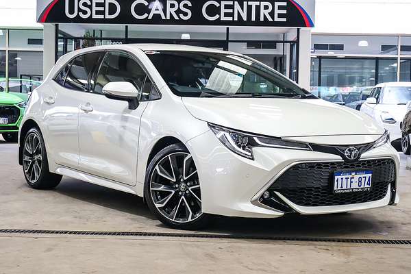 2019 Toyota Corolla ZR MZEA12R