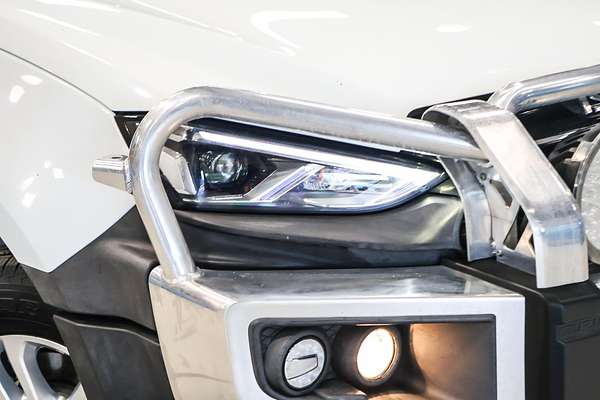 2021 Isuzu MU-X LS-M