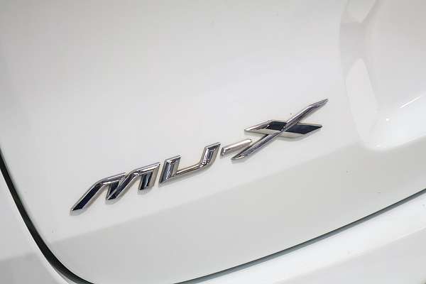 2021 Isuzu MU-X LS-M