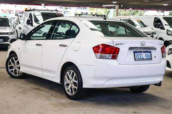 2011 Honda City VTi-L GM