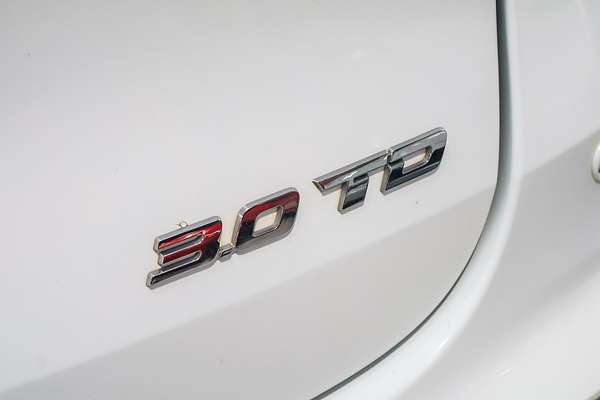 2021 Isuzu MU-X LS-M