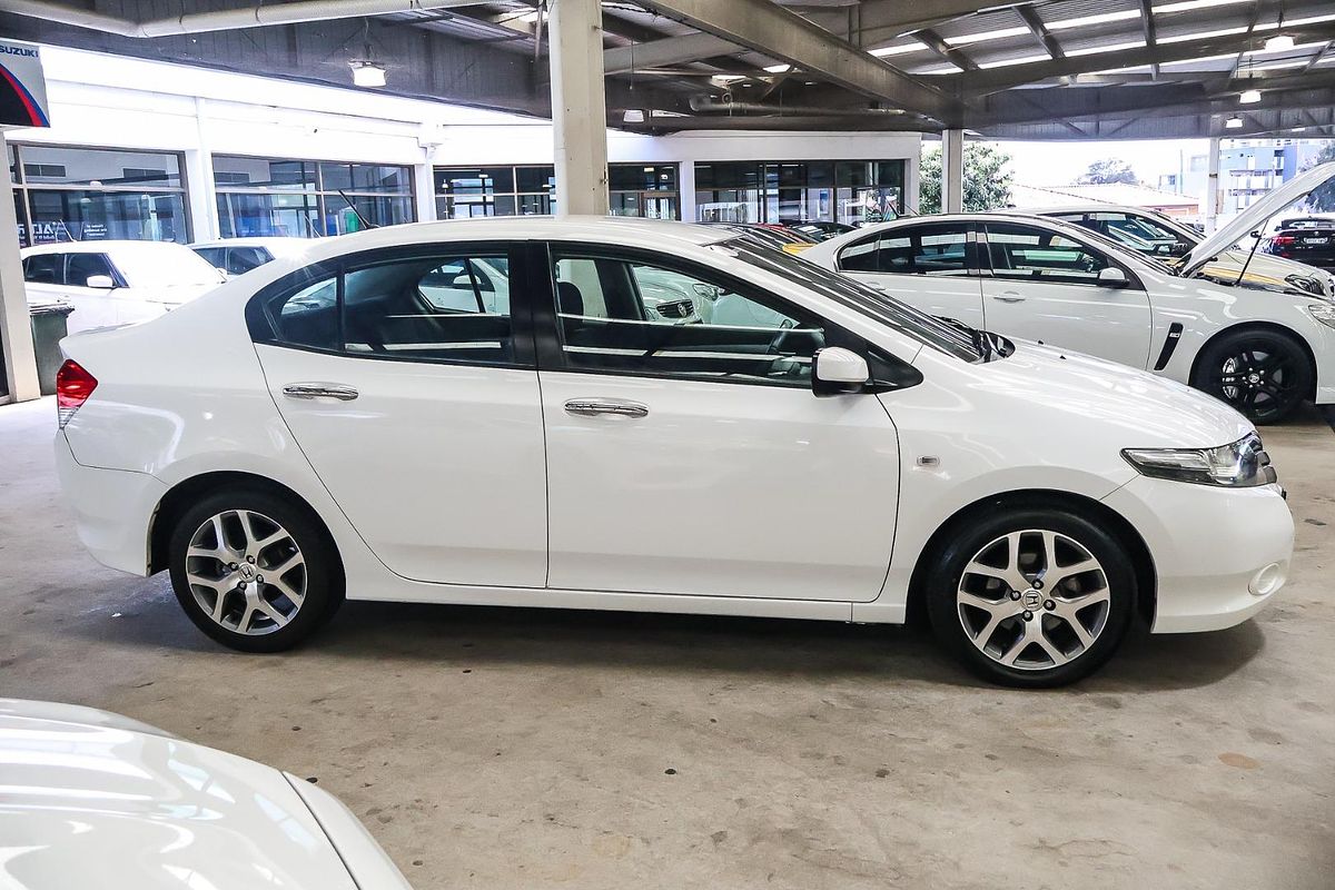 2011 Honda City VTi-L GM