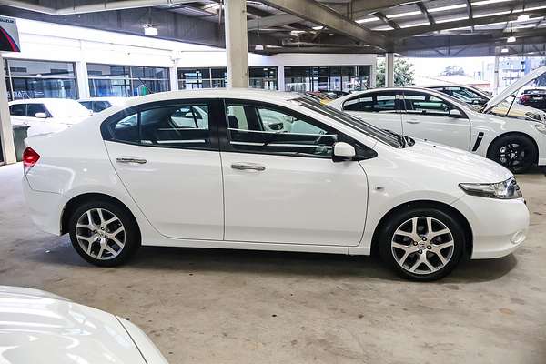 2011 Honda City VTi-L GM