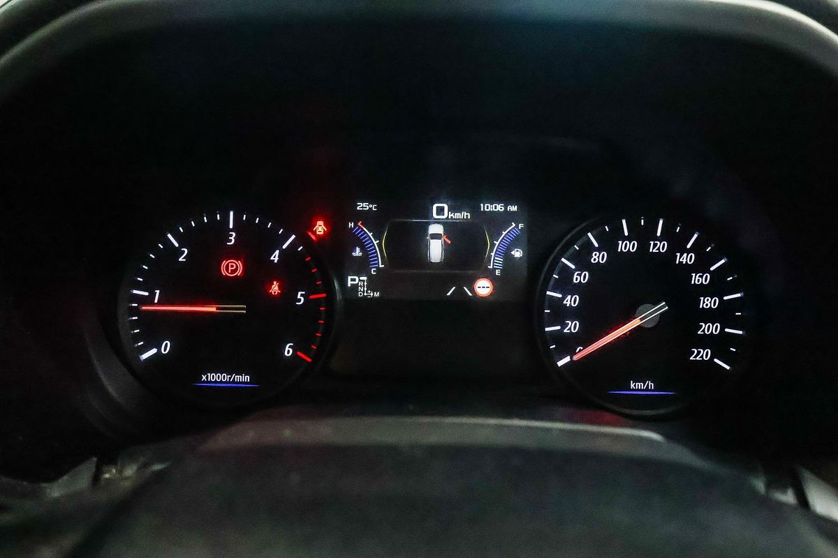 2021 Isuzu MU-X LS-M