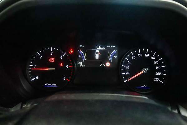 2021 Isuzu MU-X LS-M