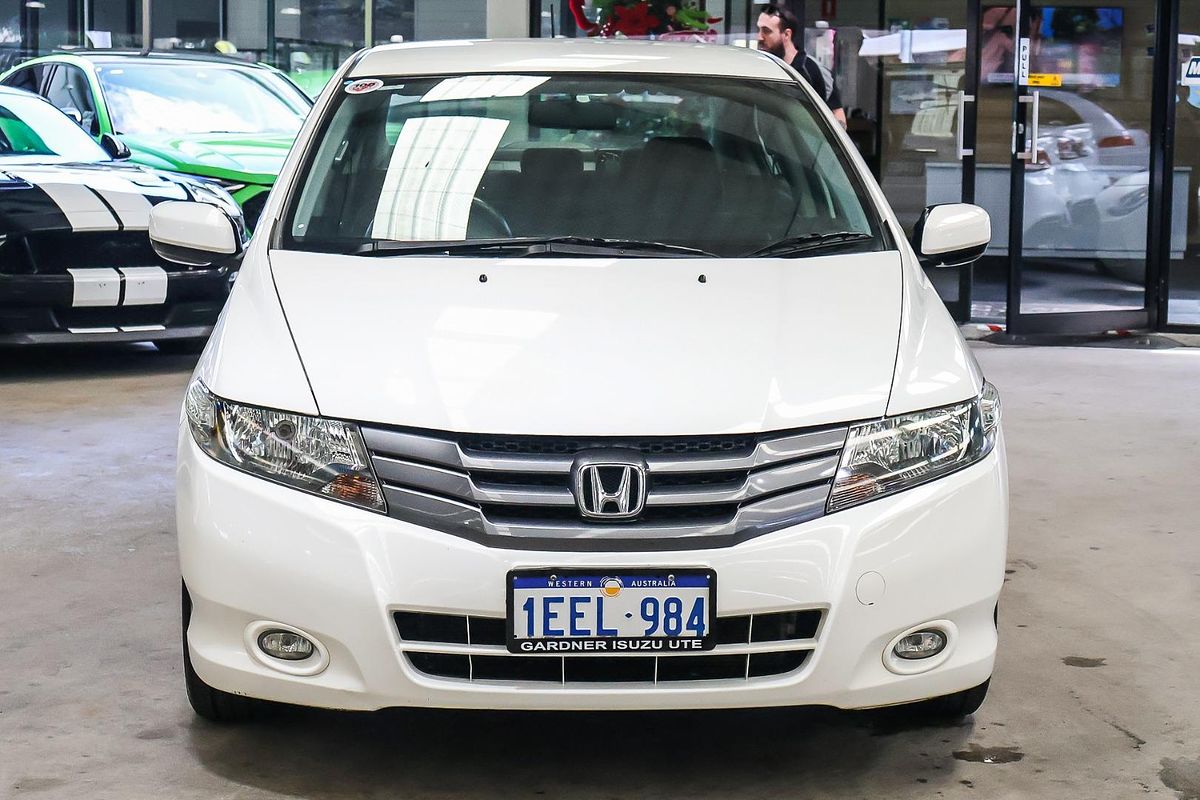 2011 Honda City VTi-L GM