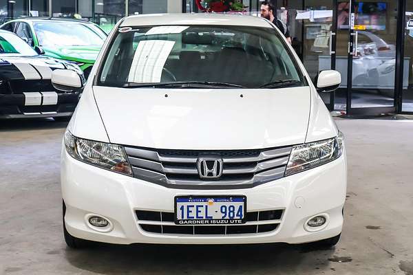 2011 Honda City VTi-L GM