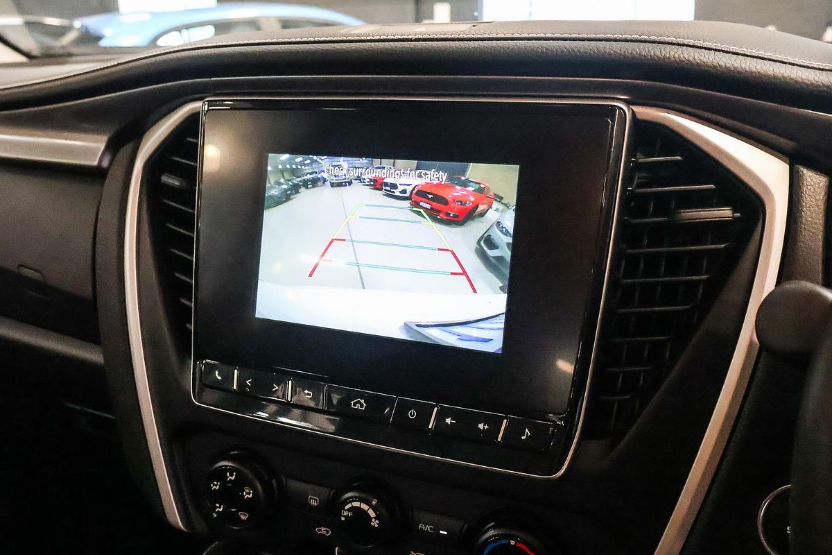 2021 Isuzu MU-X LS-M