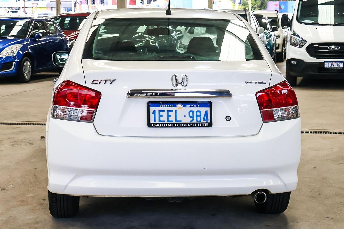 2011 Honda City VTi-L GM