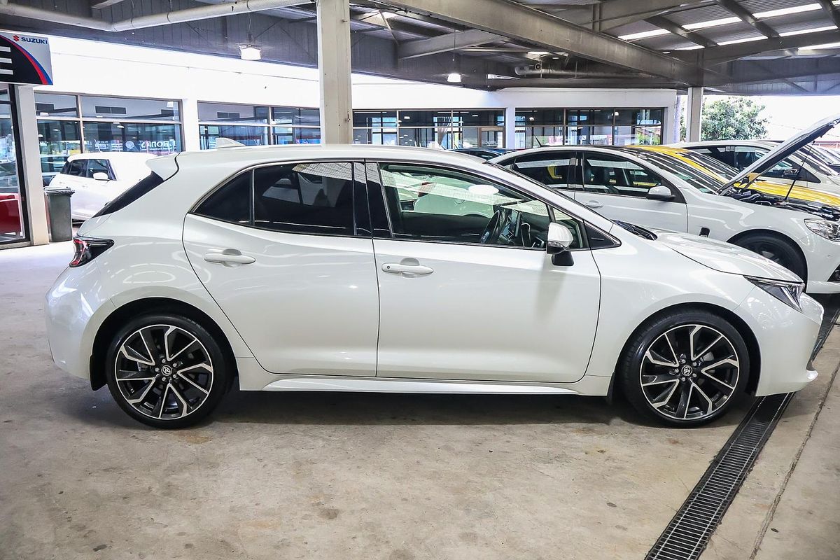 2019 Toyota Corolla ZR MZEA12R