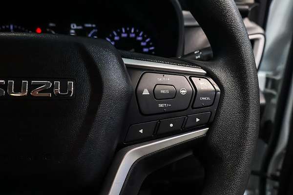 2021 Isuzu MU-X LS-M