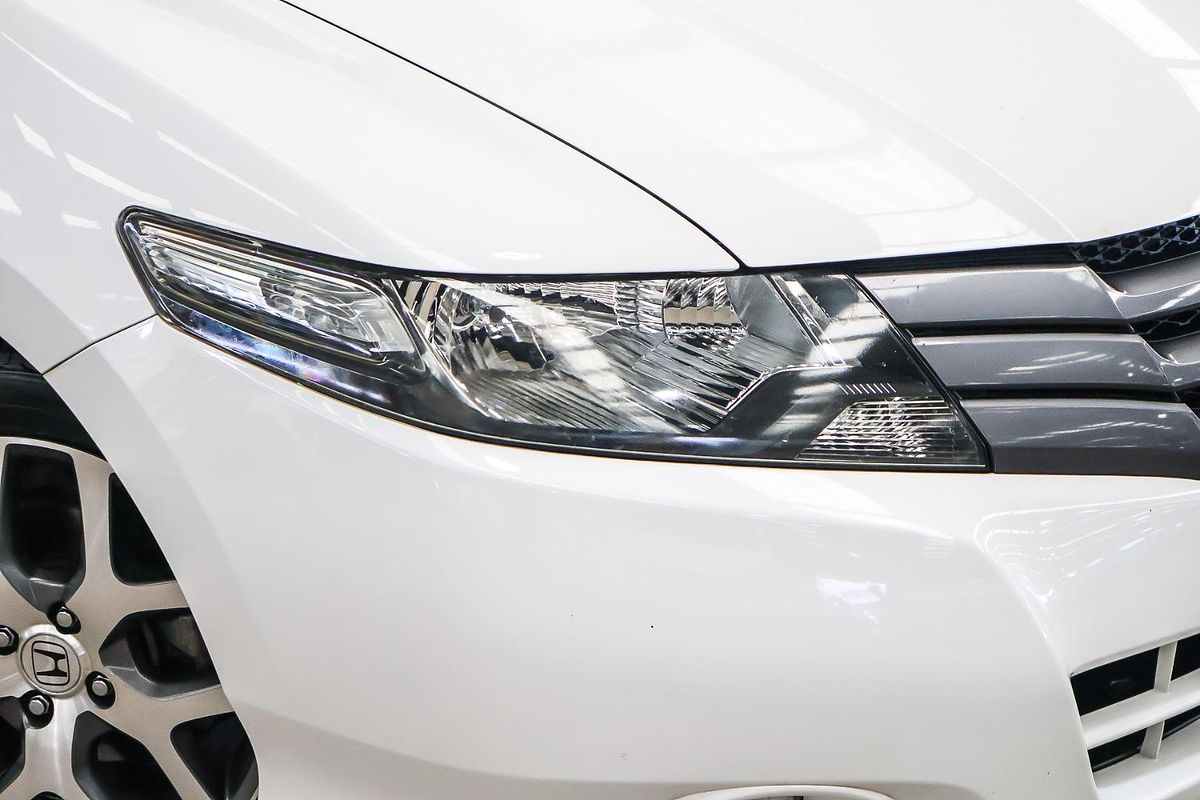 2011 Honda City VTi-L GM