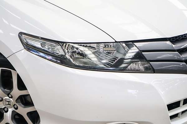 2011 Honda City VTi-L GM