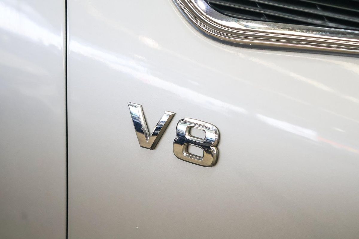 2016 Nissan Patrol Ti Y62 Series 3