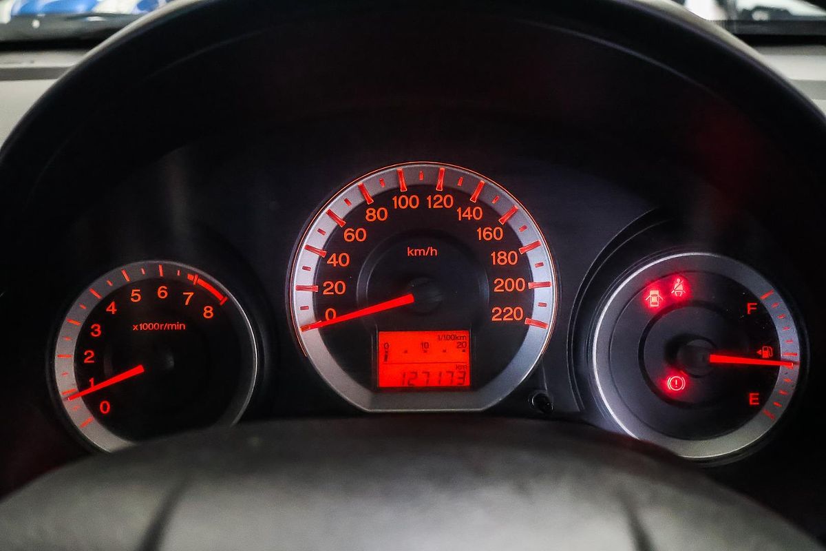 2011 Honda City VTi-L GM