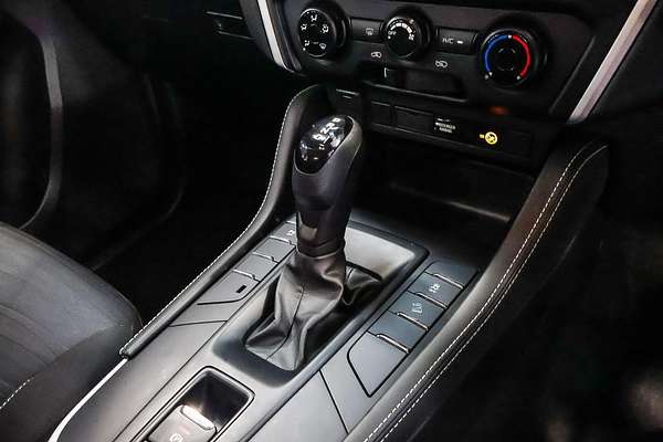 2021 Isuzu MU-X LS-M