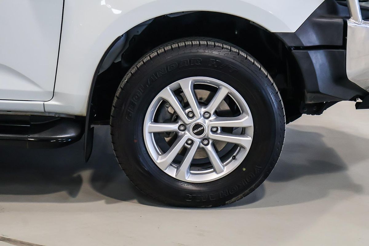 2021 Isuzu MU-X LS-M