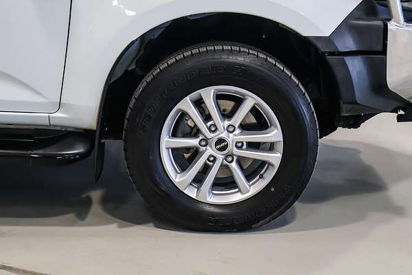 2021 Isuzu MU-X LS-M