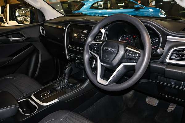 2021 Isuzu MU-X LS-M