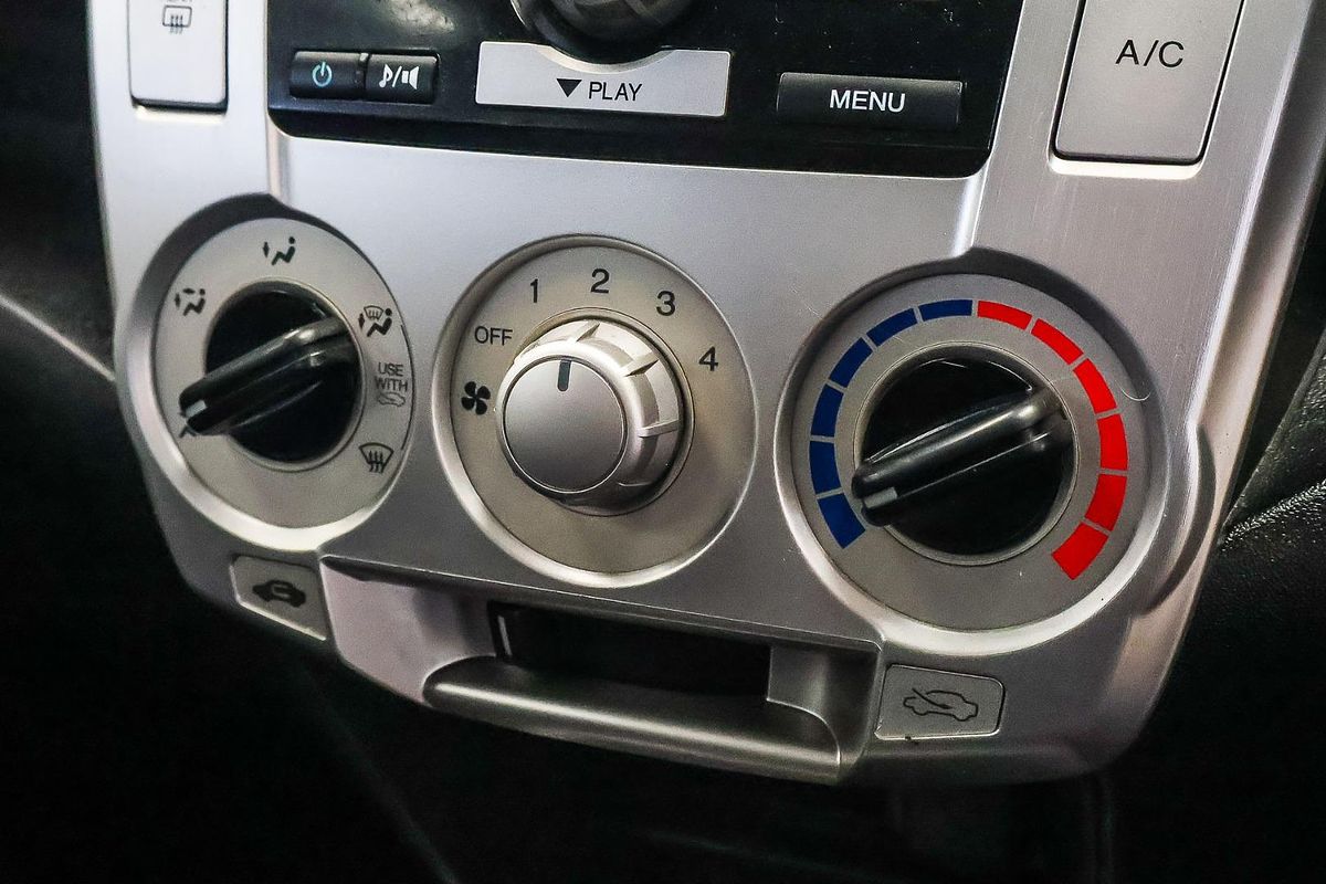 2011 Honda City VTi-L GM