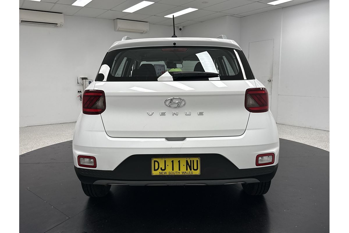 2023 Hyundai Venue Active QX.V5