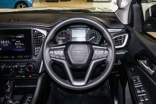 2021 Isuzu MU-X LS-M